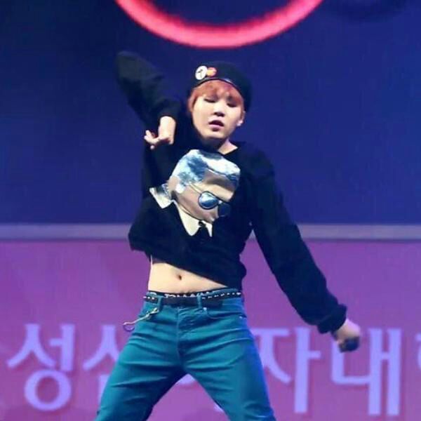 Suga ABS | ARMY's Amino