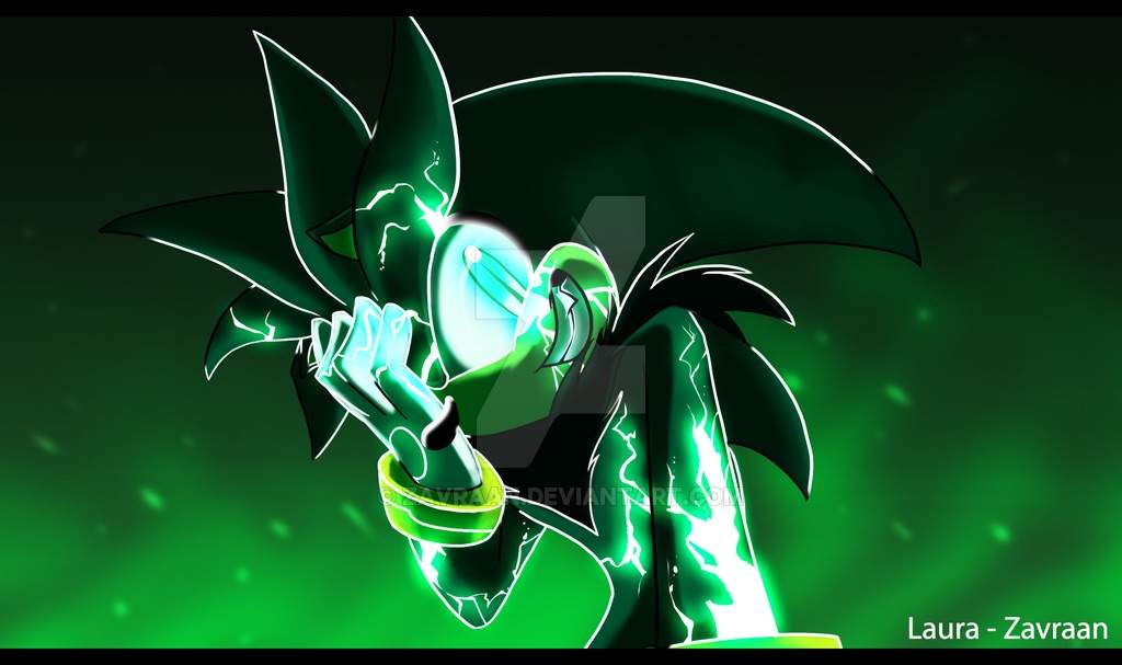 Currupt Dark Silver the hedgehog Sonic The Hedgehog! Amino