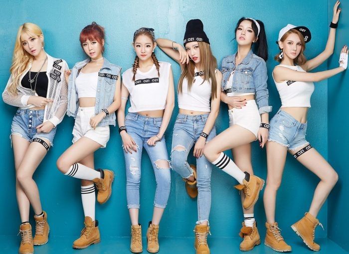 Best Rookie Girl Group 🏼️ K Pop Amino