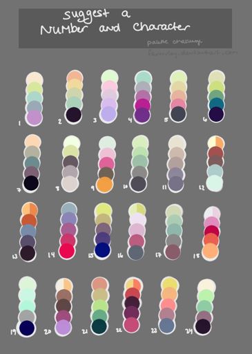 undertale color palette sans