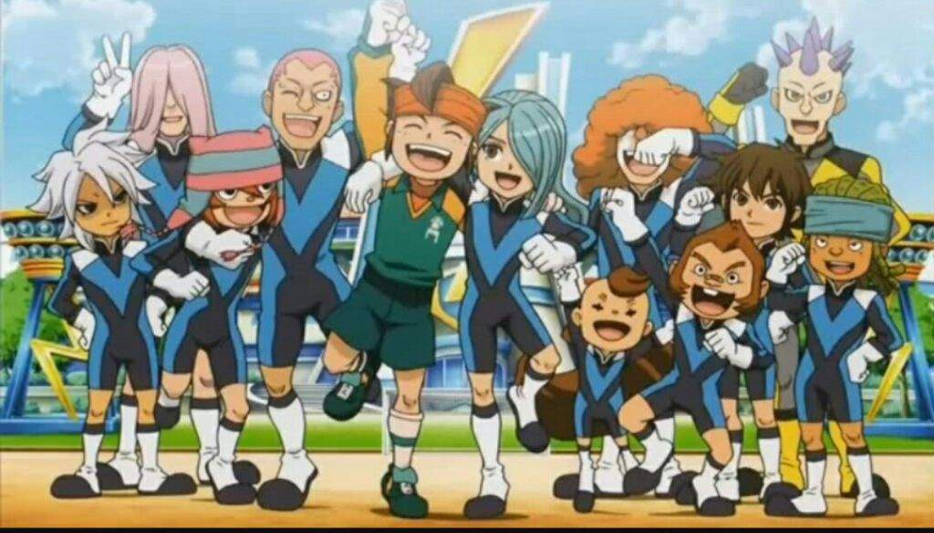 TOP 5 Partidos Más Emotivos | ⚡️ INAZUMA ELEVEN WORLD ⚡️ Amino