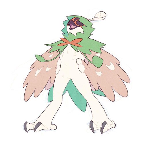 lego decidueye