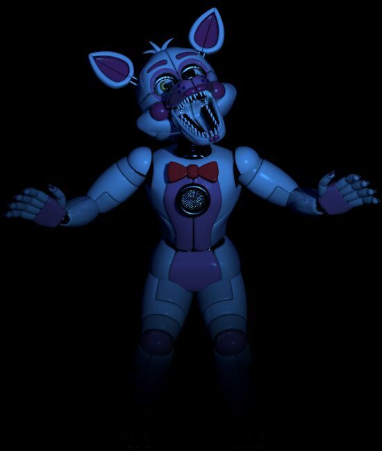 Funtime Foxy Wiki Fnaf Amino Espa Ol Amino