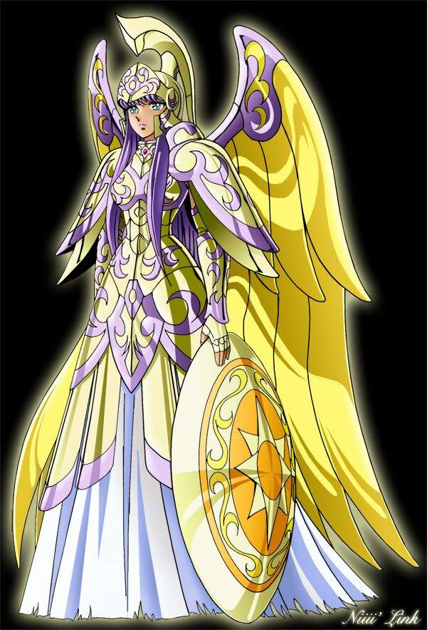 Athena Wiki Saint Seiya Amino
