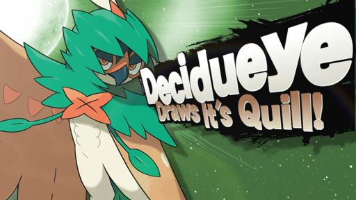 decidueye shirt