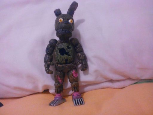 juguetes de springtrap