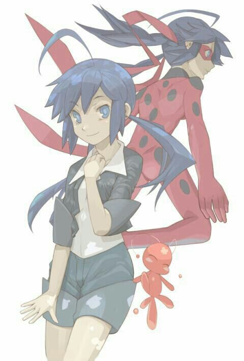 Pv Miraculous Ladybug •miraculous Ladybug Español• Amino 