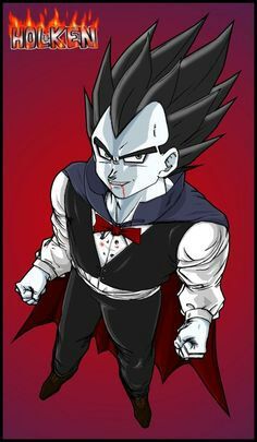 zombie vegeta