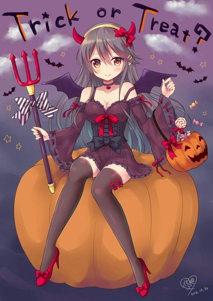 Happy Halloween Lolis Pra Vcs Otanix Amino