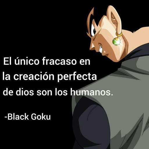 Filósofo Black Goku | DRAGON BALL ESPAÑOL Amino