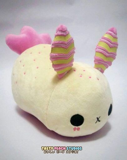 sea bunny plush aphmau