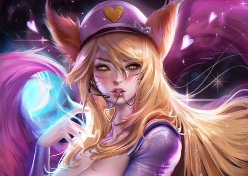 ️ Ahri ️ Sona ️ Wiki League Of Legends Official Amino