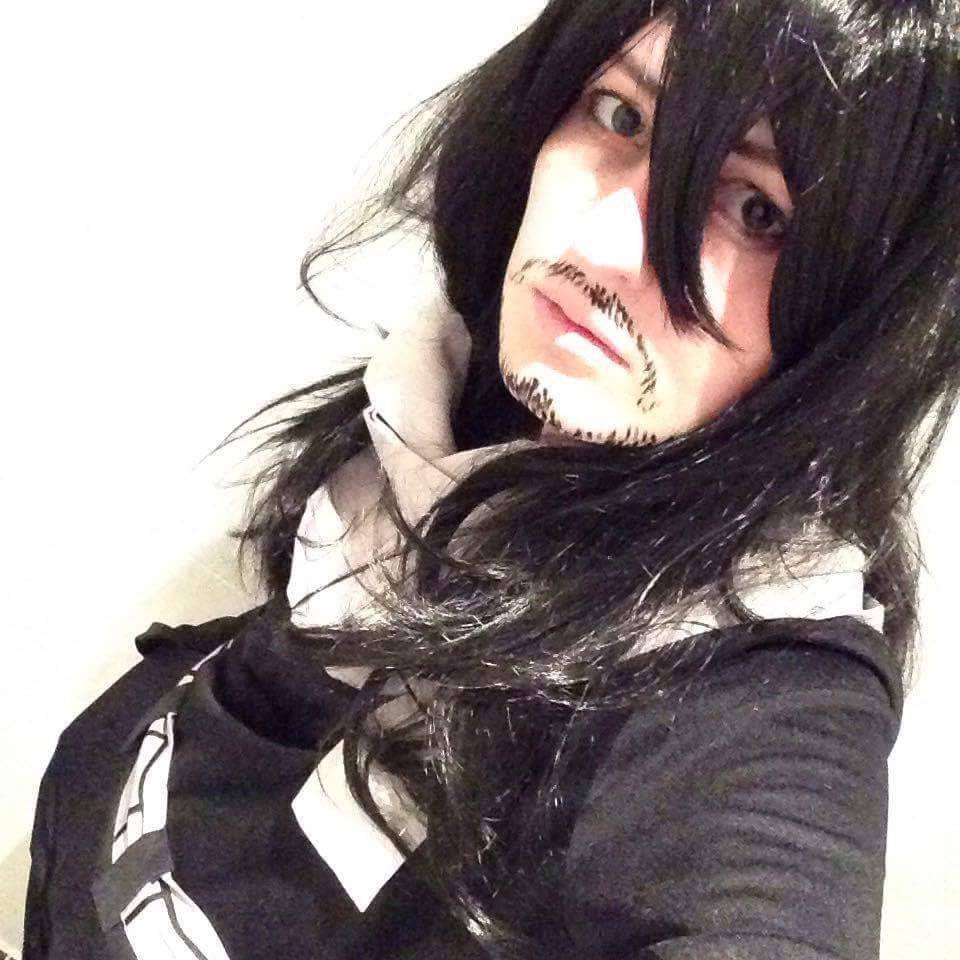 aizawa female cosplay