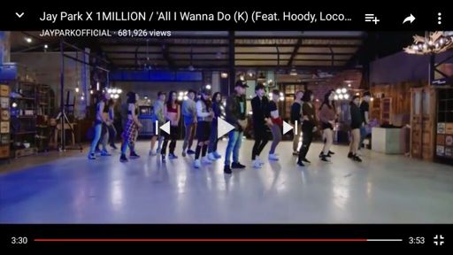 Jay Park X 1million Jay Park All I Wanna Do Feat Hoody Loco