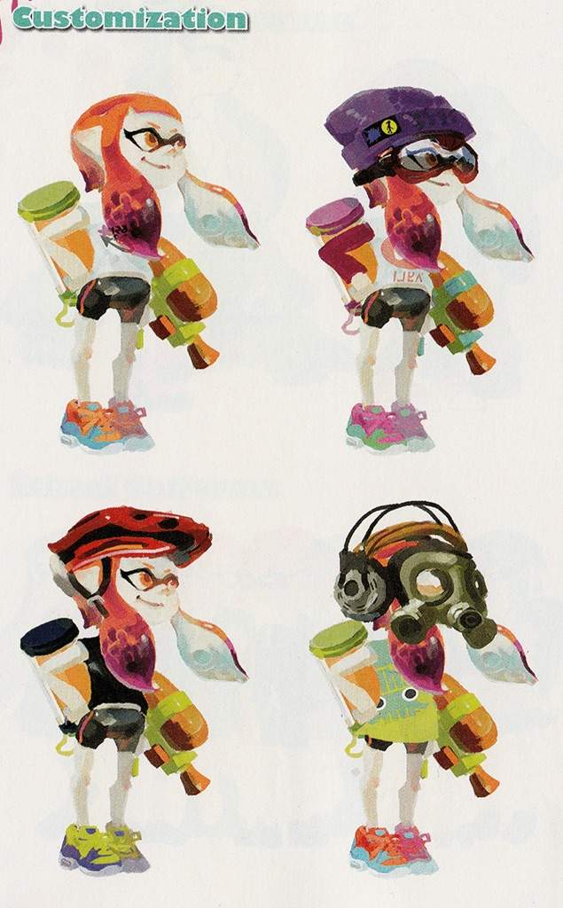 Custom Splattershot Jr Wiki Splatoon Amino Hot Sex Picture