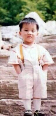 Image result for j hope childhood