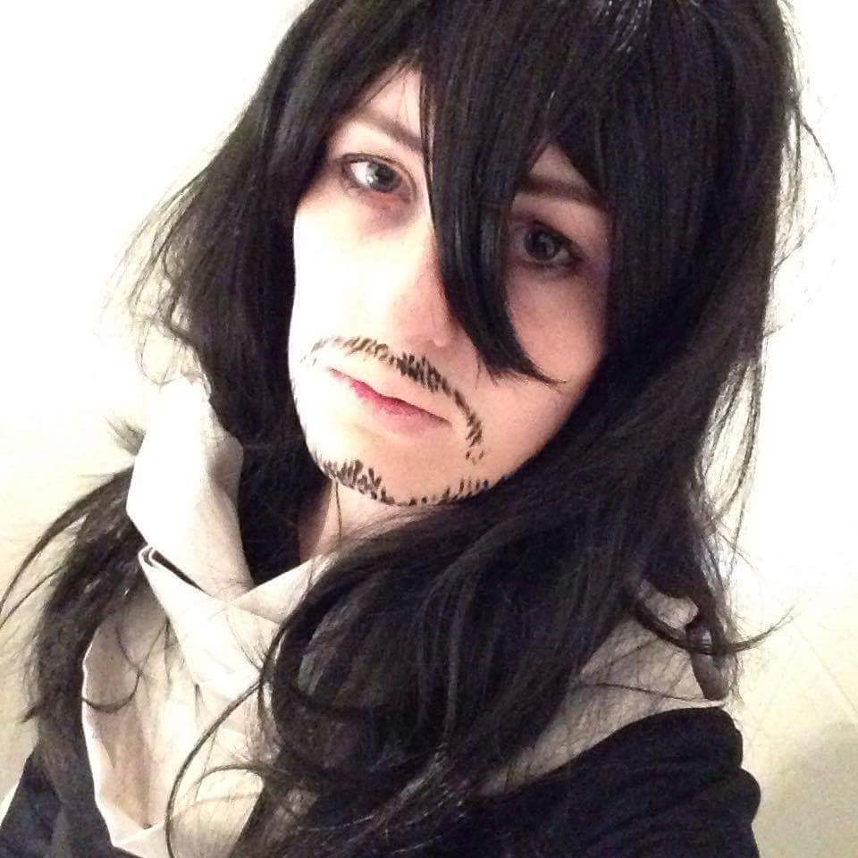 aizawa female cosplay