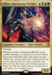 slaughter mogis edhrec mtg