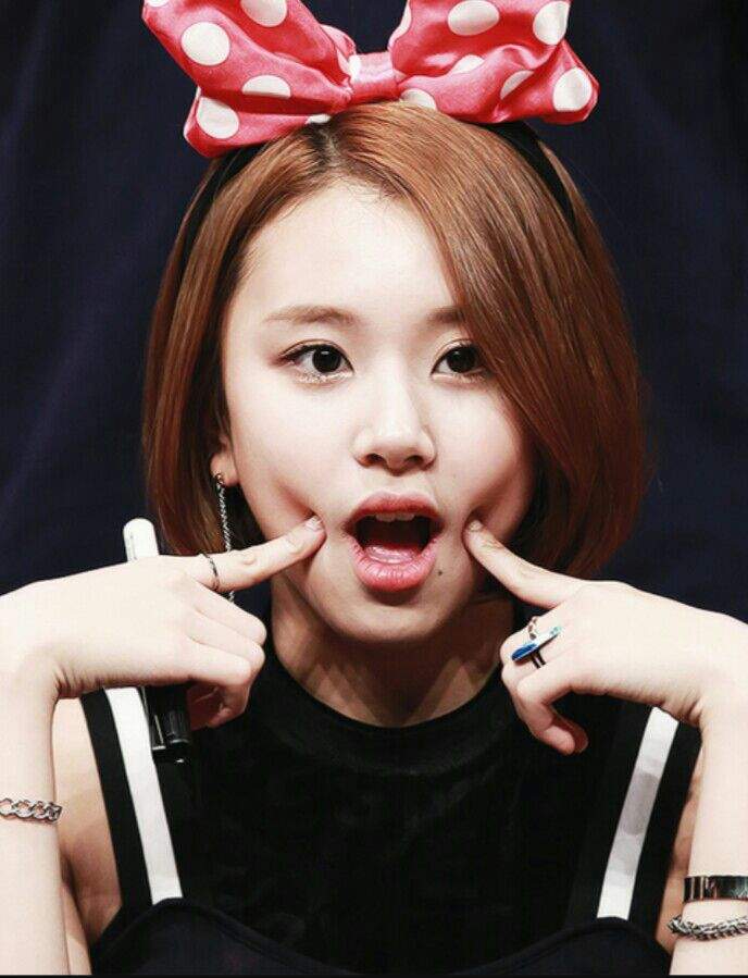 CURIOSIDADES DE CHAE YOUNG | •Twice Amino• Amino