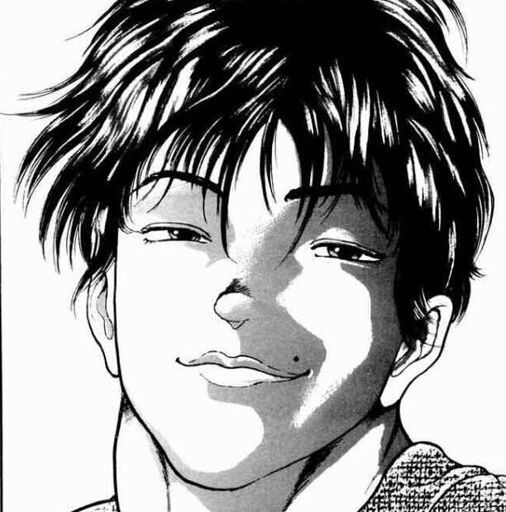 Featured image of post Baki Hanma Face