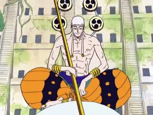 Enel Wiki One Piece Amino