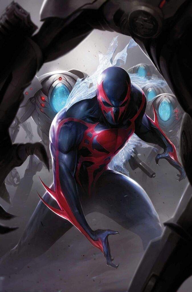 download spider man 2099 across the spider verse