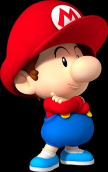 Baby Mario Wiki Nintendo Amino