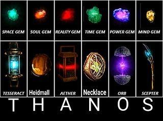 Which Infinity Stone Would You Choose 