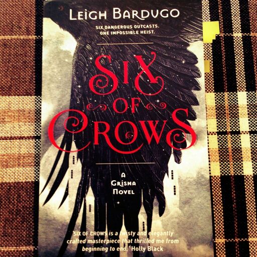 six of crows audiobook free