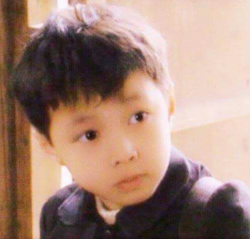 Baby Yixing K Pop Amino