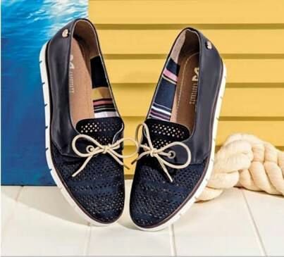 zapatos casuales para dama