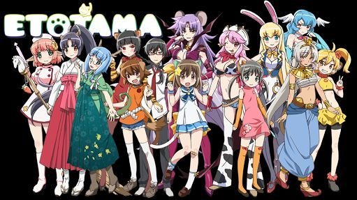 Etotama | Wiki | •Anime• Amino