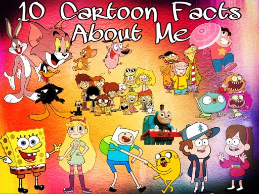 Top Cartoony Facts About Me Cartoon Amino