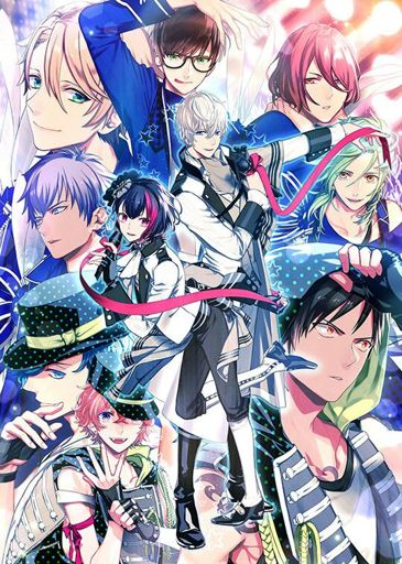 B Project Kodou Ambitious Wiki Otome Amino