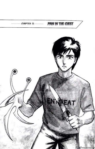 parasyte anime parasyte anime