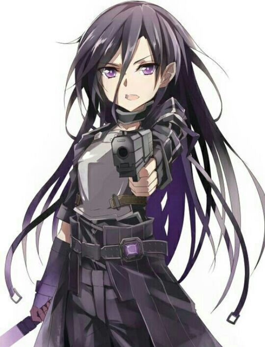 Kirito Gun Gale Online GGO Amino