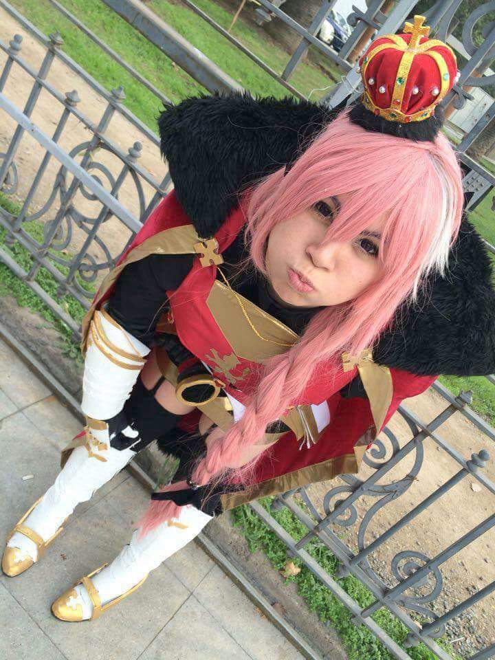 Astolfo From Fate Grand Order Cosplay Amino
