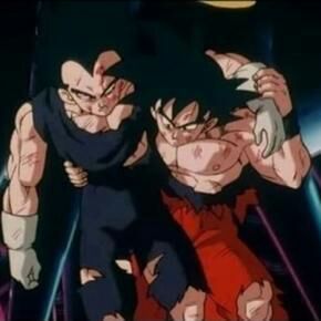 Goku y vegeta - de enemigos a mejores amigos | DRAGON BALL ESPAÑOL Amino