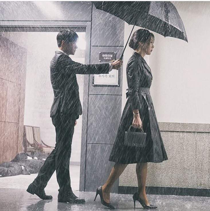 KOREAN WORD Umbrella Usan KDrama Amino