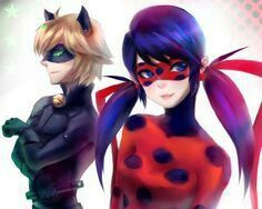 Ladybug E Cat Noir Love Miraculous Ladybug Espanol Amino