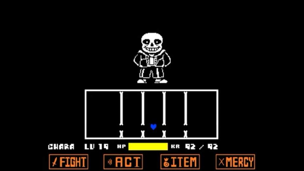 Sans Battle Guide | Undertale Amino