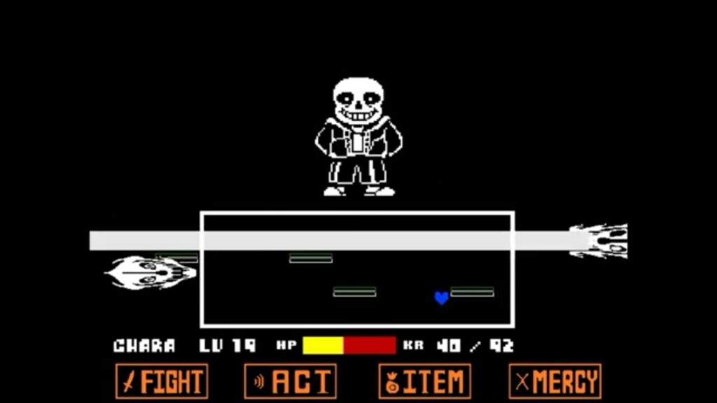 Sans Battle Guide 