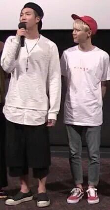 Namjoon+Yoongi, aka The Cutest Height Difference | ARMY's Amino