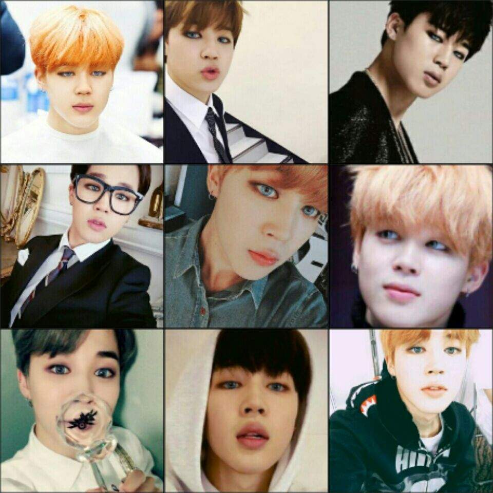 IF BTS MEMBERS HAVE BLUE EYES | K-Pop Amino