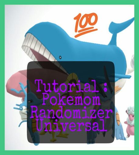 pokemon black 2 randomizer tutorial