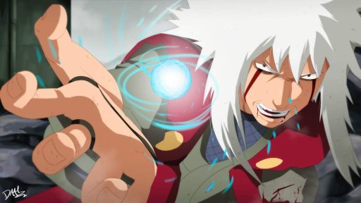 hot topic jiraiya on toad