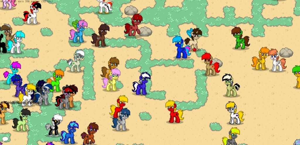 pony town character ideas