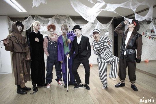 download lagu bts war of hormone in halloween