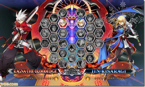 blazblue central fiction console release