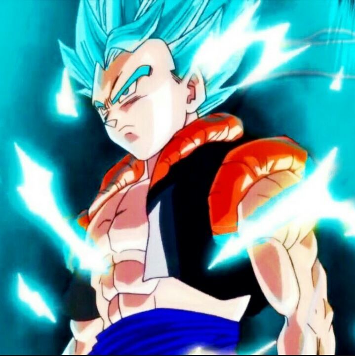 gogeta and vegito fusion ultra instinct